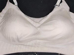 Comfortable Seamless Wireless Bra