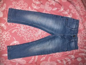 Stylish Grey Wash Denim Jeans, Shirts, Tshirt