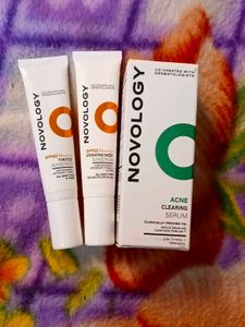 Novology Skincare Set