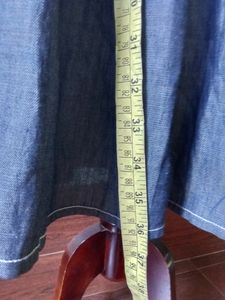 Smoked Waist Dress