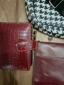 Assorted Women's Handbags Lot