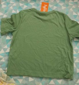 Pack of 3 GirlsCrop Top