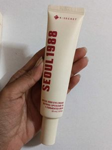 ksecret seoul eye cream