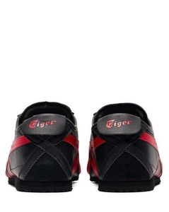 Onitsuka Tiger Mexico 66 Black Red