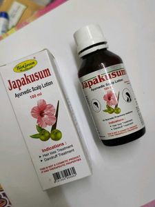Japakusum Ayurvedic Scalp Lotion 2 pcs