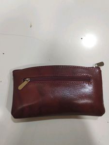 Leather Purse