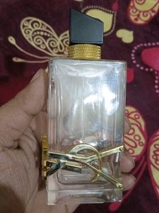 YSL Libre Eau de Parfum EMPTY BOTTLE