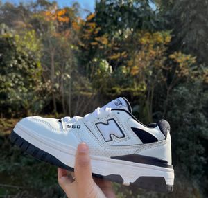 NB 550 Panda Shoe For Women