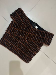 Stylish Woven top