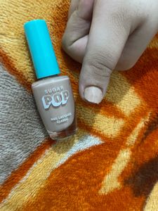 Sugar Pop Nail Lacquer - Classic Nude