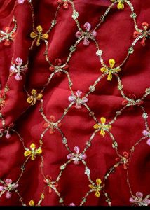 pakistani bridal gharara