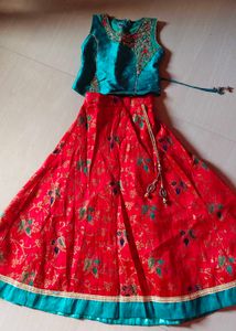 Lehenga Choli Set