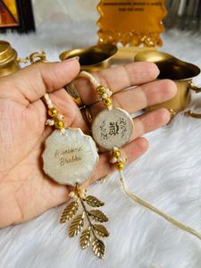 7 pair of couple Designer Rakhi for Brother