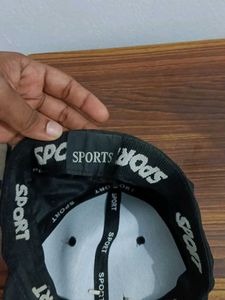 Black Nike Cap