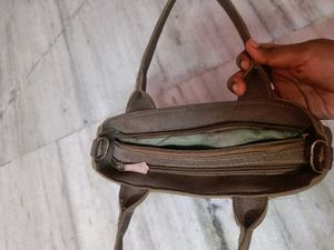 Stylish Embellished Handbag