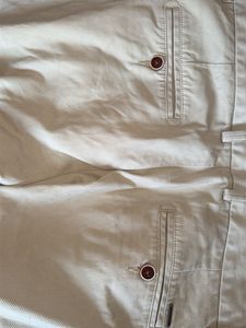 Men's Casual Chinos - Beige