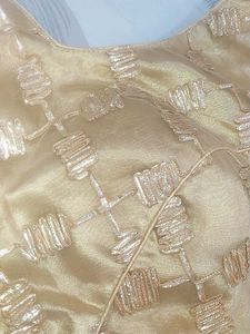 Golden Blouse