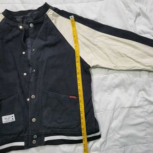 unisex Varsity Jacket