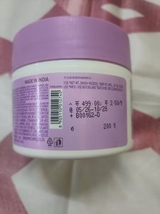 Fiama Body Scrub - Niacinamide