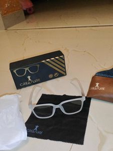 Glasses For Men Transparent Frame