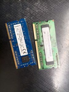 laptop ram 4+4 gb