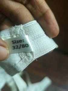 cotton bra