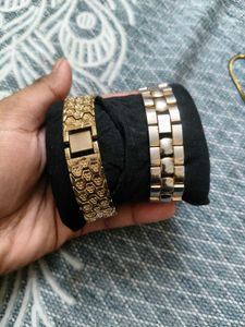 WOMEN'S WATCH COMBO SET