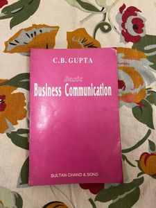 Basic Business Communication