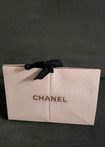 ✨ Chanel Limited Edition Luxury Gift Bag