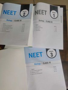 Success Coaching Classes Biology Books