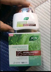 (Pack of 2) Joy Hydra Protect Day Cream
