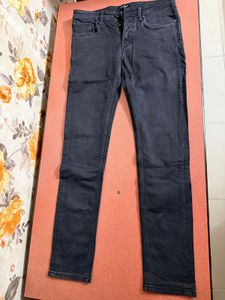 Jack &amp; Jones - Classic Dark Wash Male Jeans