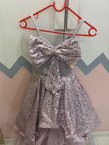 Girls Sparkling Party Wear gown