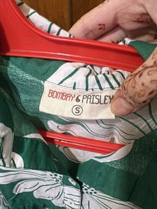 bombay paisley by westside  Floral Butt