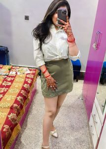 skirt and shirt combo