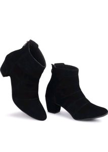Stylish Heeled Boots