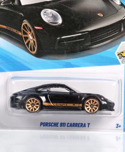 Hot Wheels Porsche 911 Carrera T