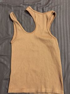 Zara Cut out Tank Top