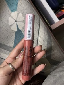 nyx lip mousse lipstick in shade strip d down