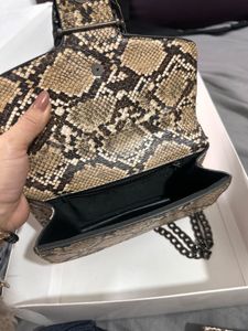 Gucci Dionysus Shoulder Bag - Snakeskin