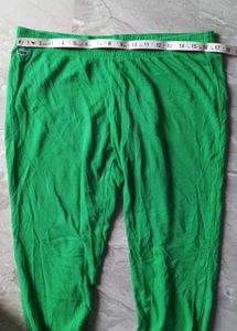Lacoste Green Track Pants