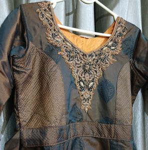 Party Wear Gown