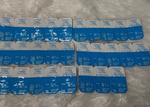 1 Day Contact Lenses for -3 Number