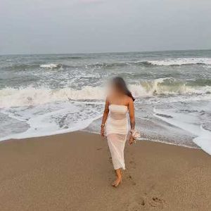 Elegant White Dress