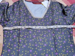 House of Pataudi Kurta Set with Dupatta