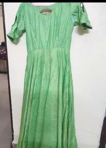 Beautiful Green Kurta
