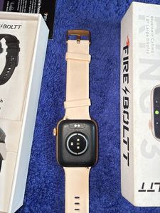 FIRE BOLTT RING 3 Stylish Smart Watch