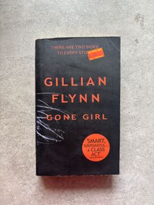 Gone Girl by Gillian Flynn