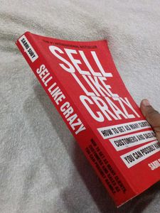 Sell Like Crazy by Sabri Suby