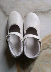 White school shoes